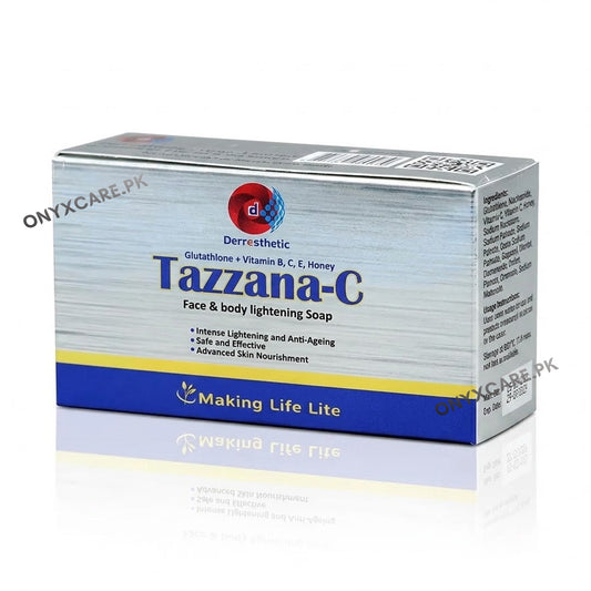 Tazzana-C Soap 90g