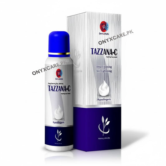 Tazzana C Foaming Face Wash 120ml