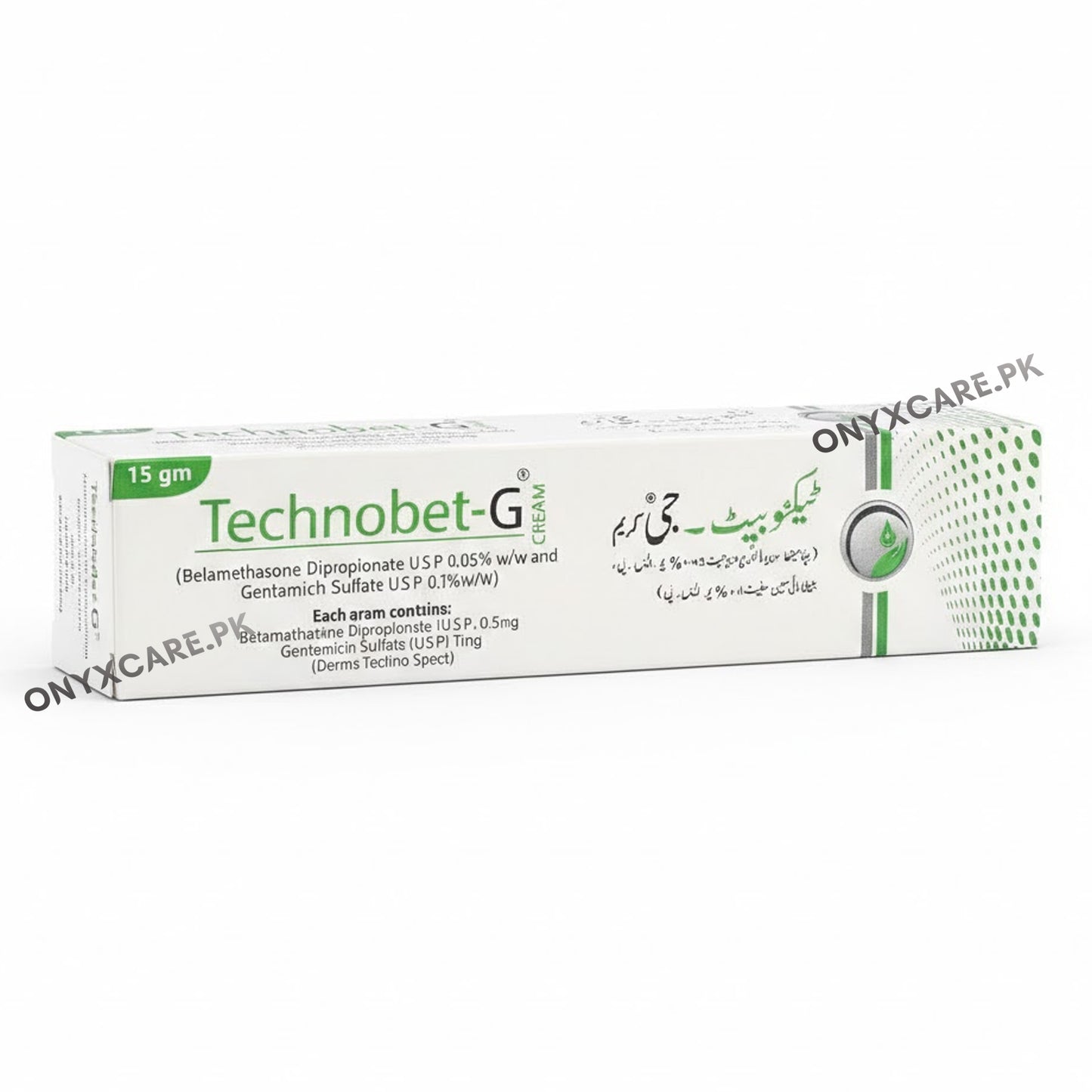 Technobet-G Cream 15g