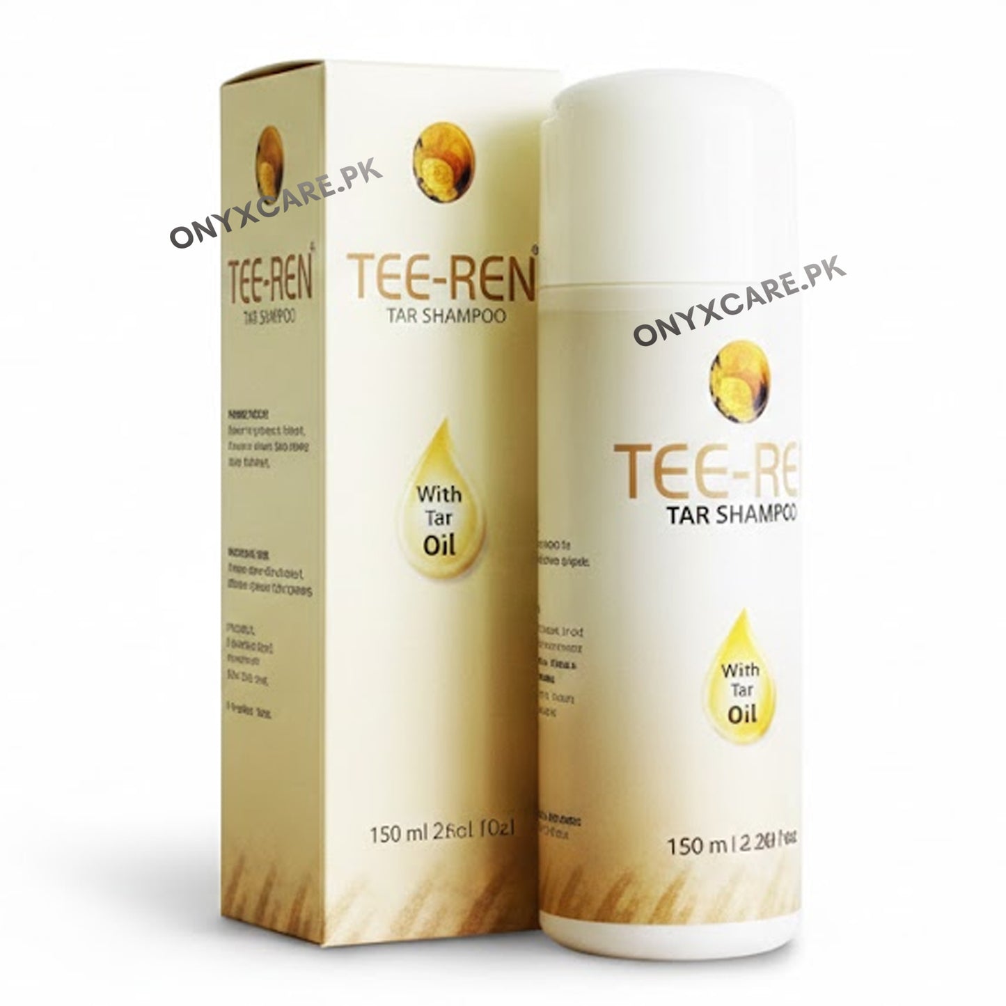 Tee-Ren Tar Shampoo 150ml