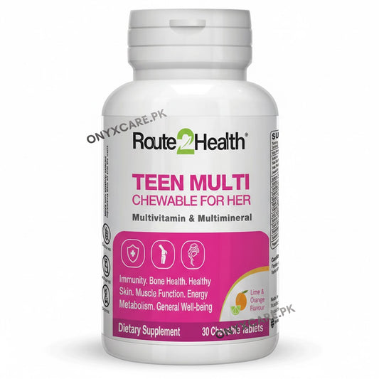 Teen Multi for Her Chewable Tablets