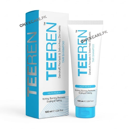 Teeren Coal Tar Shampoo 100ml