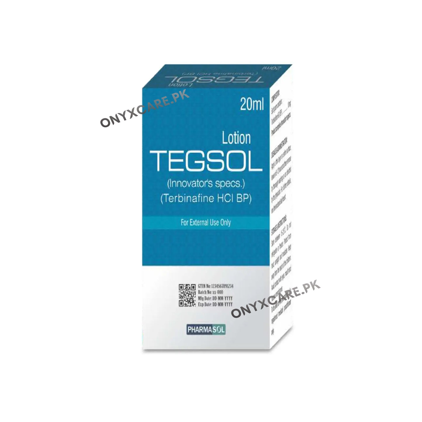 Tegsol Lotion 20ml