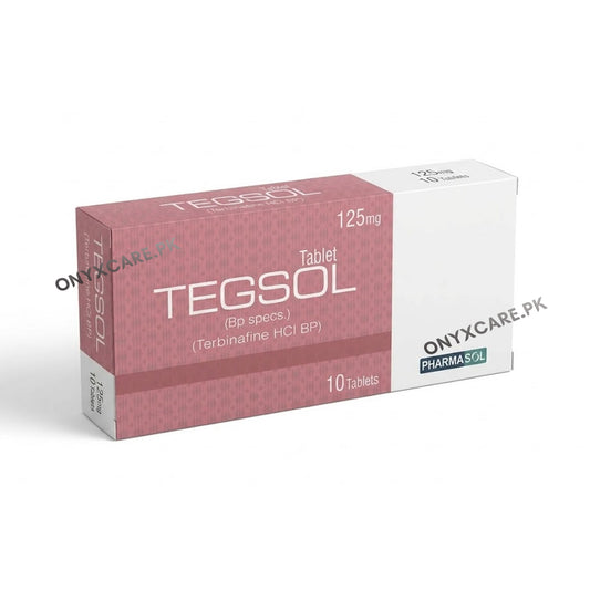 Tegsol Tablets 125mg