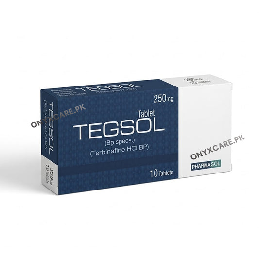 Tegsol Tablets 250mg