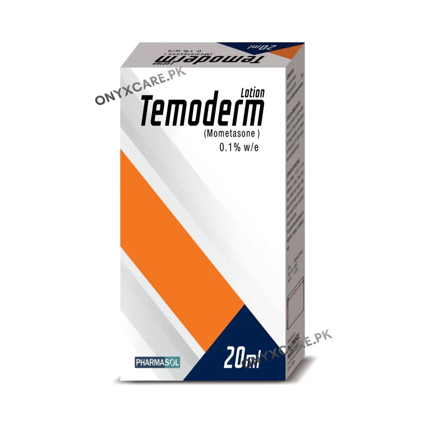 Temoderm Lotion 20ml