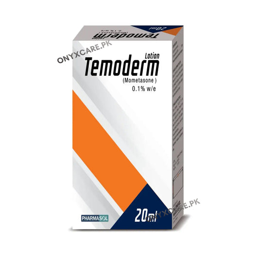 Temoderm Lotion 20ml