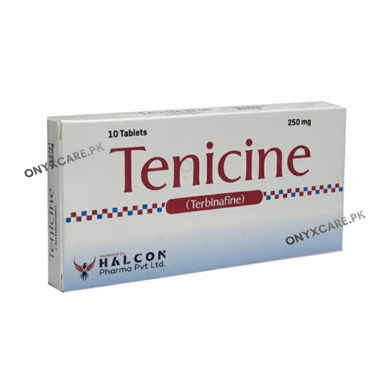 Tenicine Tablets 250mg