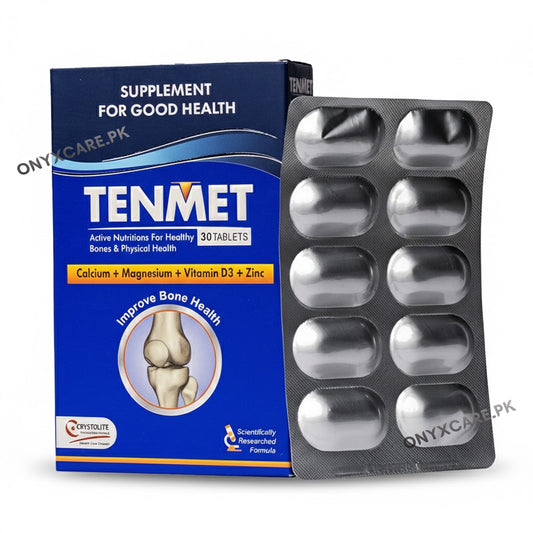 Tenmet Tablet 30s
