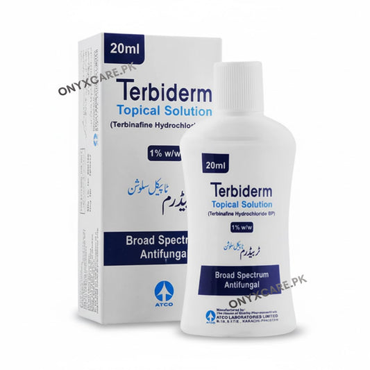 Terbiderm Lotion 20ml