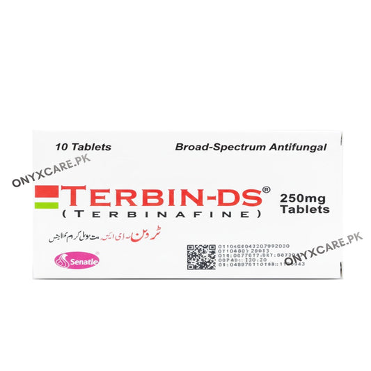 Terbin DS Tablets 250mg