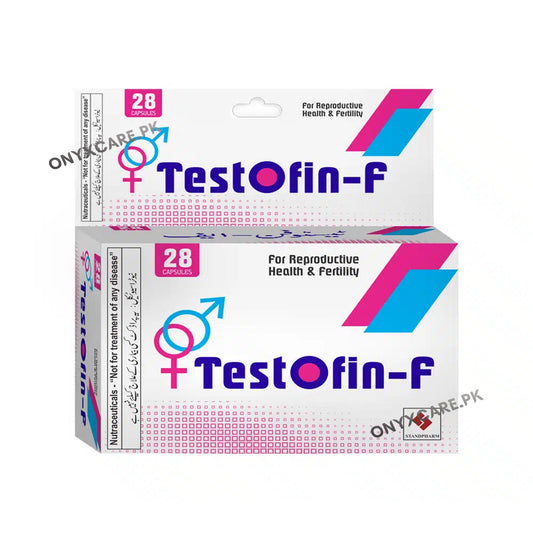 Testofin-F Capsules