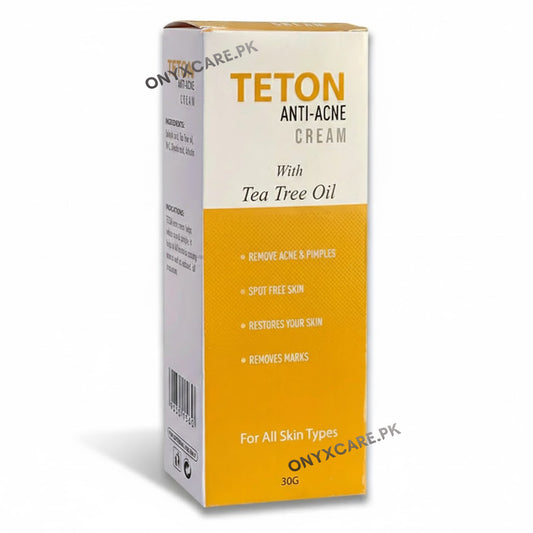 Teton Anti Acne Cream 30g