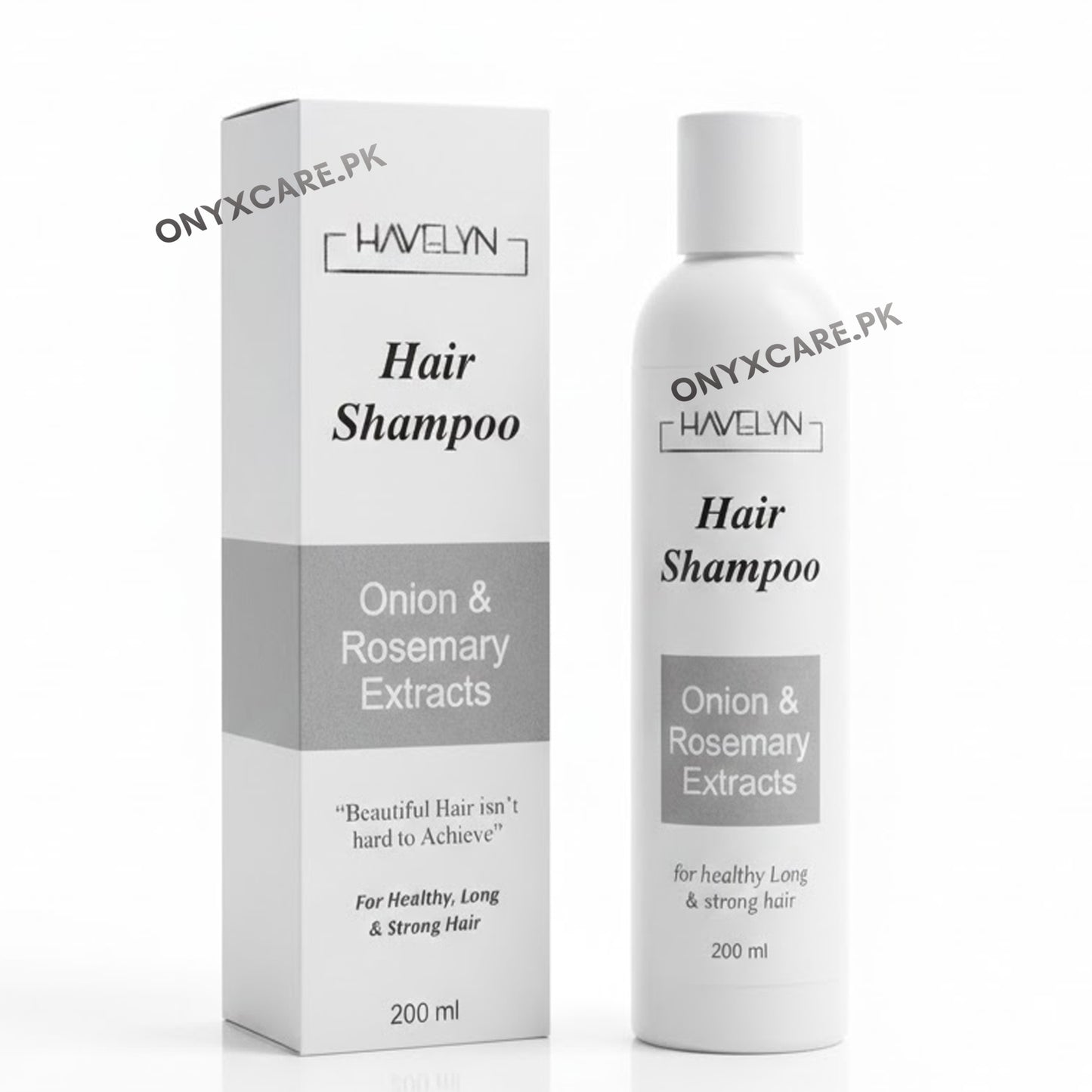 The Havelyn Shampoo 200ml