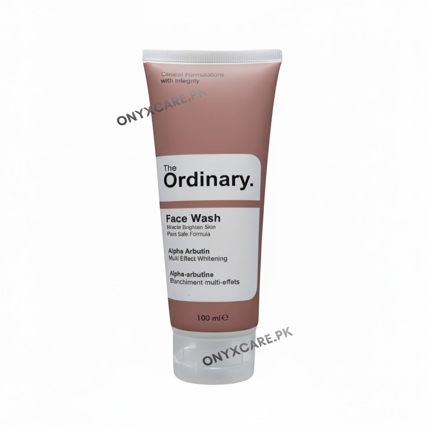 The Ordinary Alpha Arbutin Face Wash 100ml