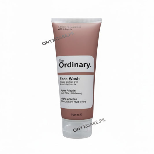 The Ordinary Alpha Arbutin Face Wash 100ml