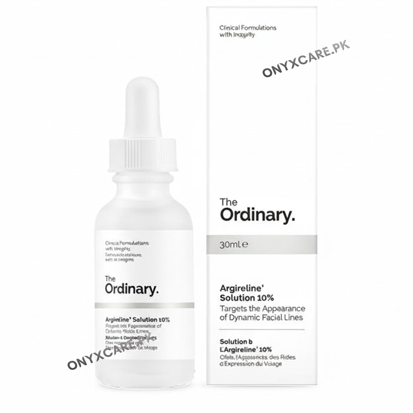 The Ordinary Argireline Solution 10% 30ml