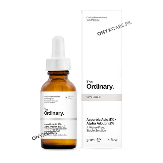 The Ordinary Ascorbic Acid 8% + Alpha Arbutin 2% 30ml