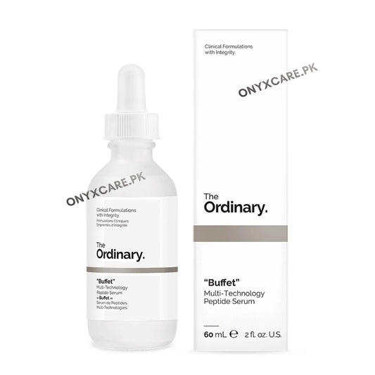 The Ordinary Buffet Serum 30ml