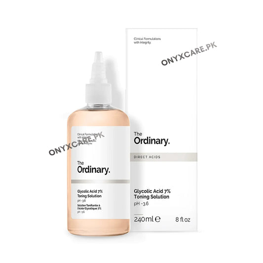 The Ordinary Glycolic acid 7% Toning Solution 240ml