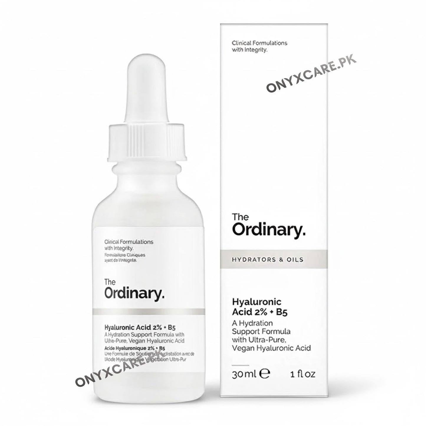 The Ordinary Hyaluronic Acid 2% + B5 Liquid Serum 30ml