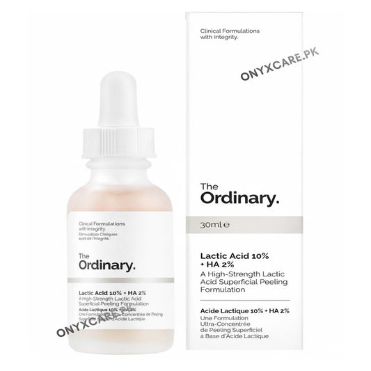 The Ordinary Lactic Acid 10% 30ml