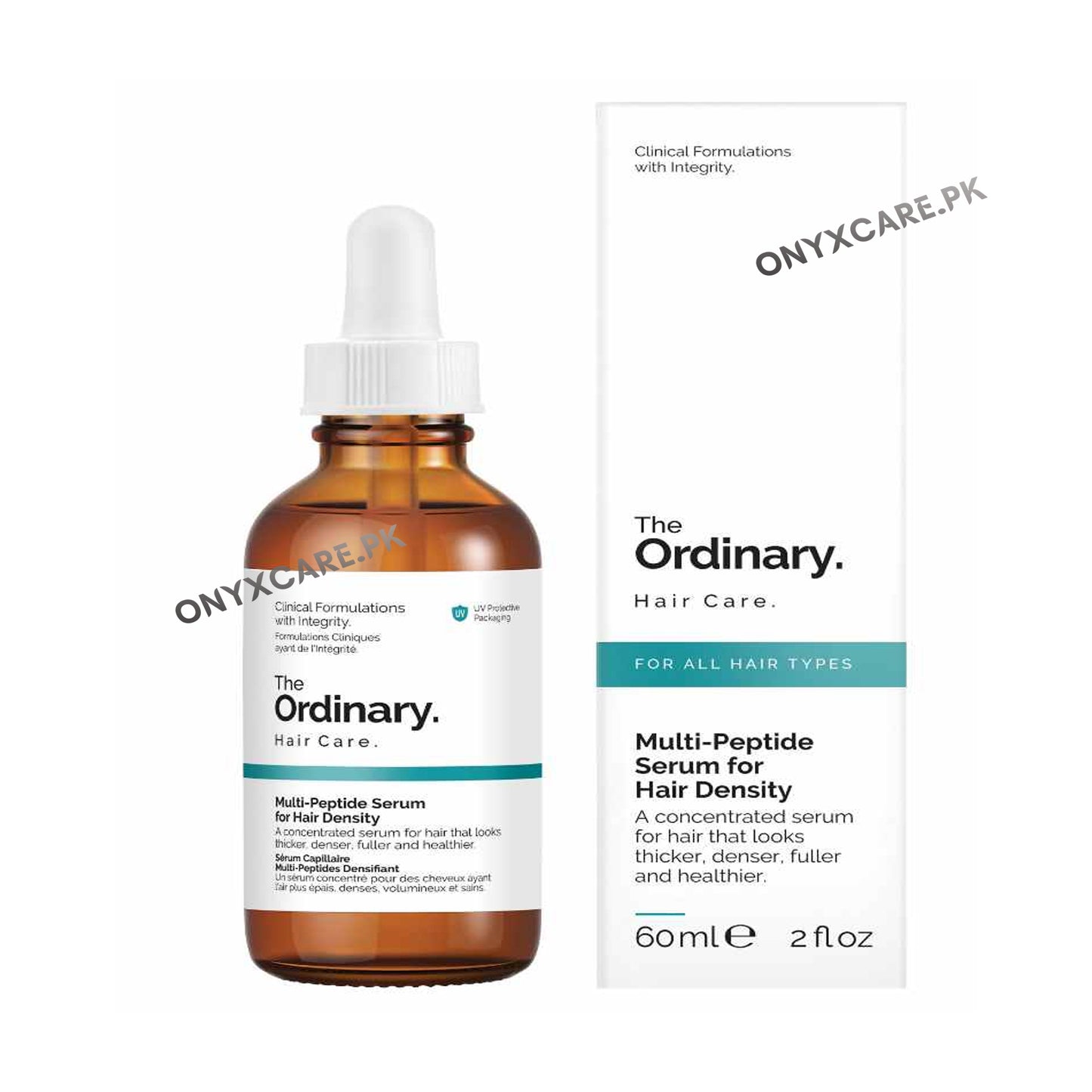 The Ordinary Multi-Peptide Serum 60ml