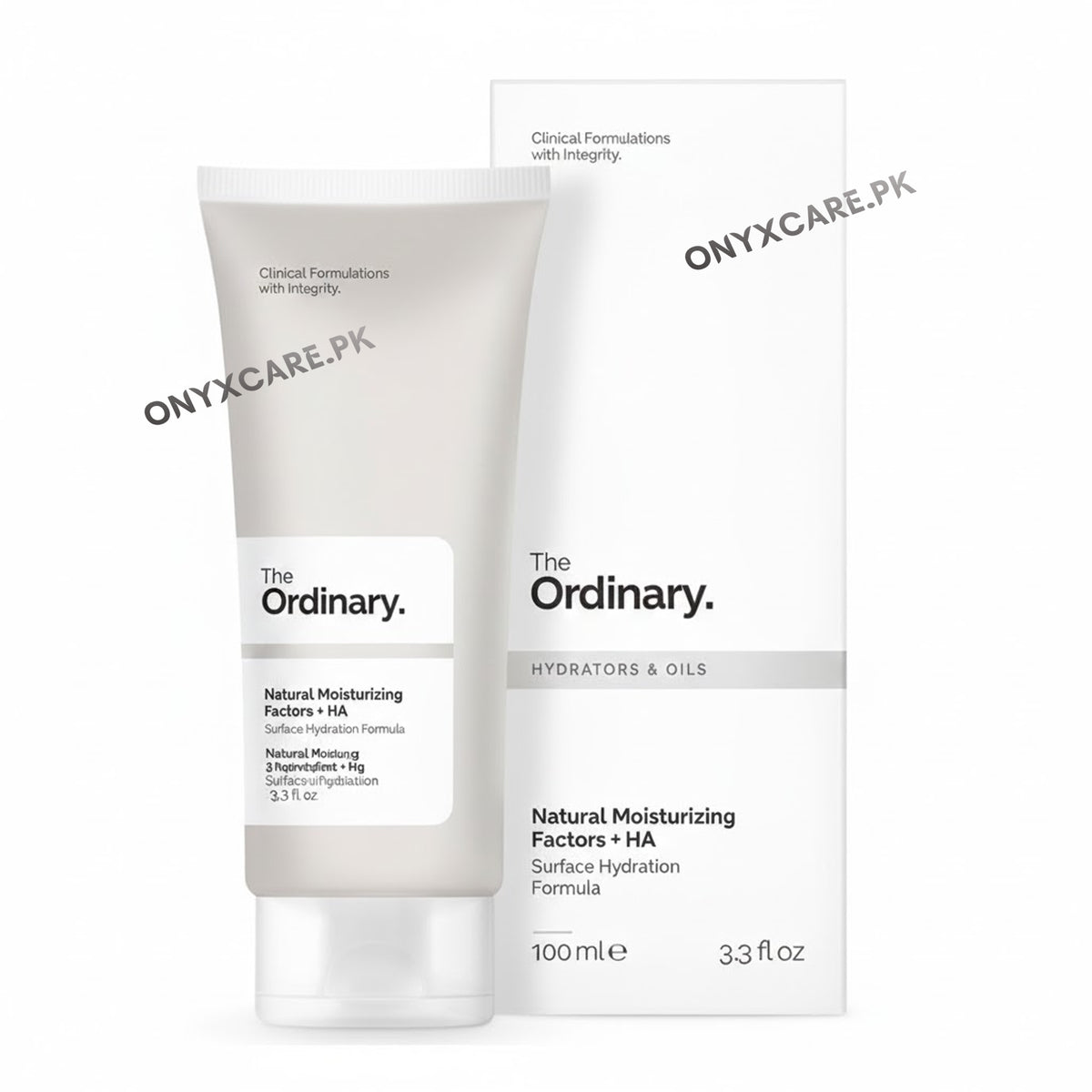 The Ordinary Natural Moisturizing Factors + HA Serum 100ml