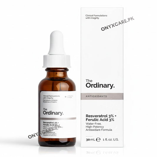 The Ordinary Resveratrol 3%+Ferulic Acid 3% 30ml