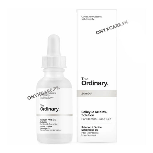 The Ordinary Salicylic Acid 2% Solution 30ml