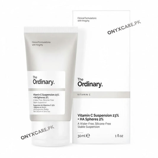 The Ordinary Vitamin C Suspention 23%+Ha Spheres 2% 30ml