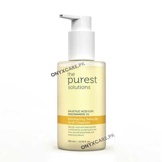 The Purest Solutions Exfoliating Salicylic Acid Cleanser 400ml