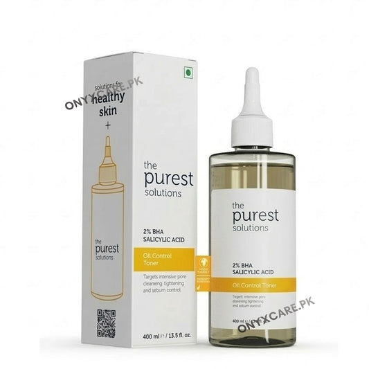 The Purest Solutions Oil Control Toner 400ml