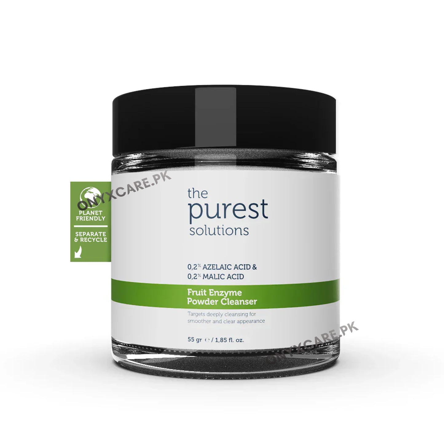 The Purest Solutions Fruit Enzyme Cleanser 55g