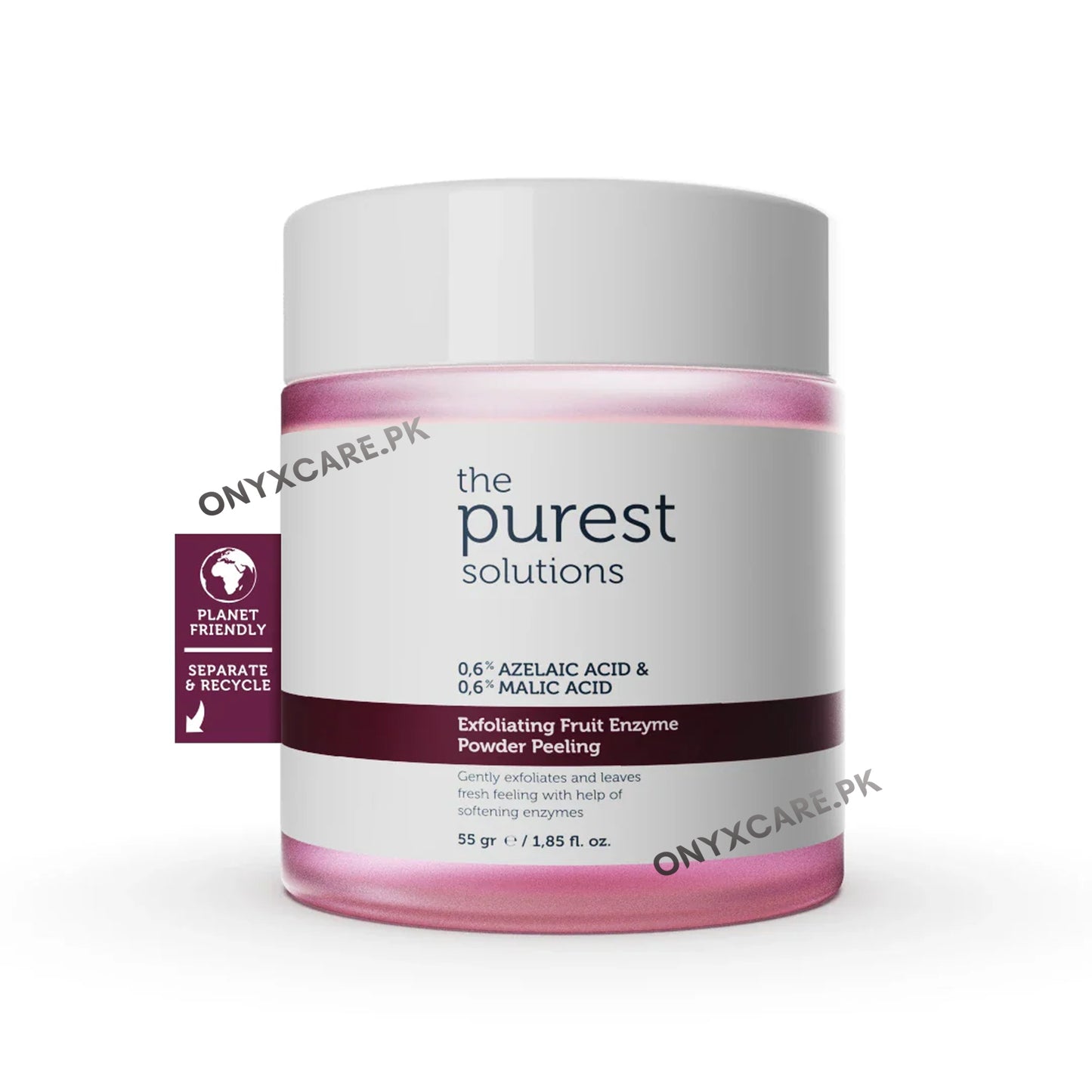 The Purest Solutions Fruit Enzyme Peeling - 55g