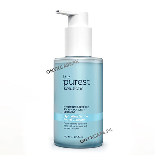 The Purest Solutions Hydrating Gentle Facial Cleanser 400ml