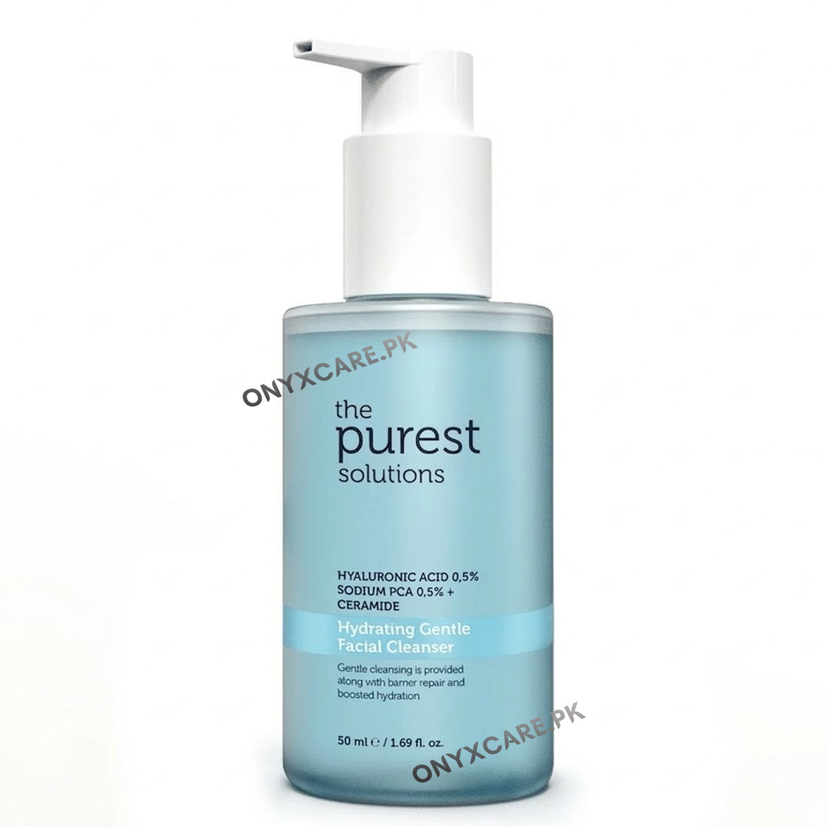 The Purest Solutions Hydrating Gentle Facial Cleanser 50ml