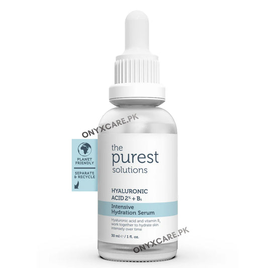 The Purest Solutions Intensive Hydration Serum 8ml