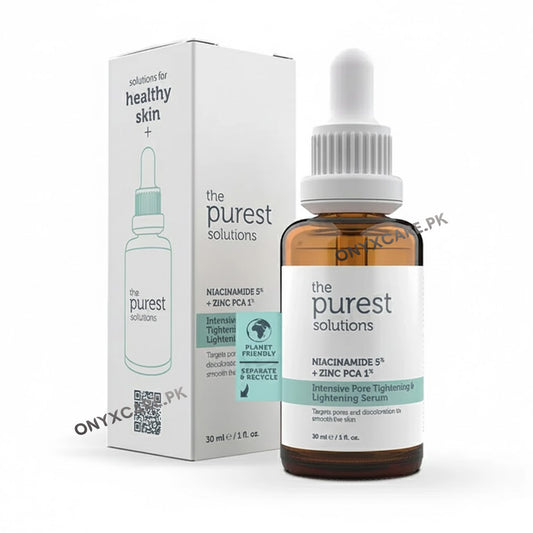 The Purest Solution Intensive Pore Tightening & Lightning Serum 30ml