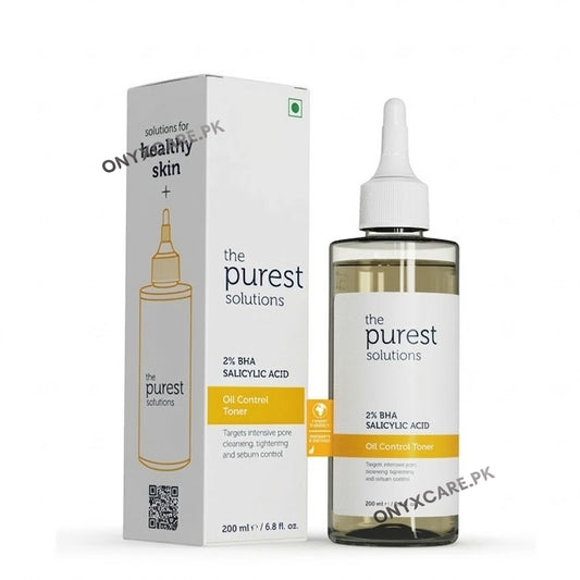 The Purest Solutions Oil Control Toner 200ml