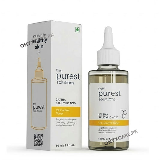 The Purest Solutions Oil Control Toner 50ml