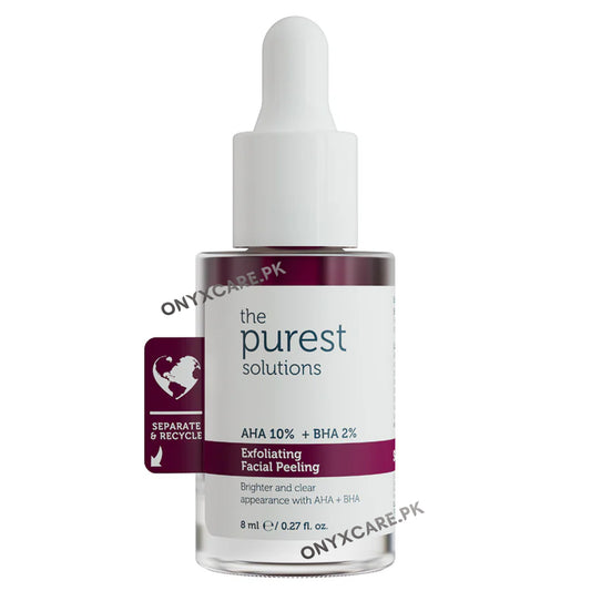 The Purest Solutions Peeling Solution Exfoliating Facial Peeling 8ml