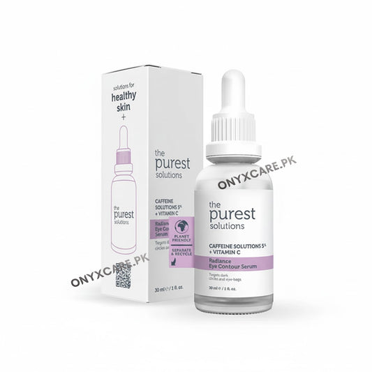 The Purest Solutions Radiance Eye Contour Serum 30ml