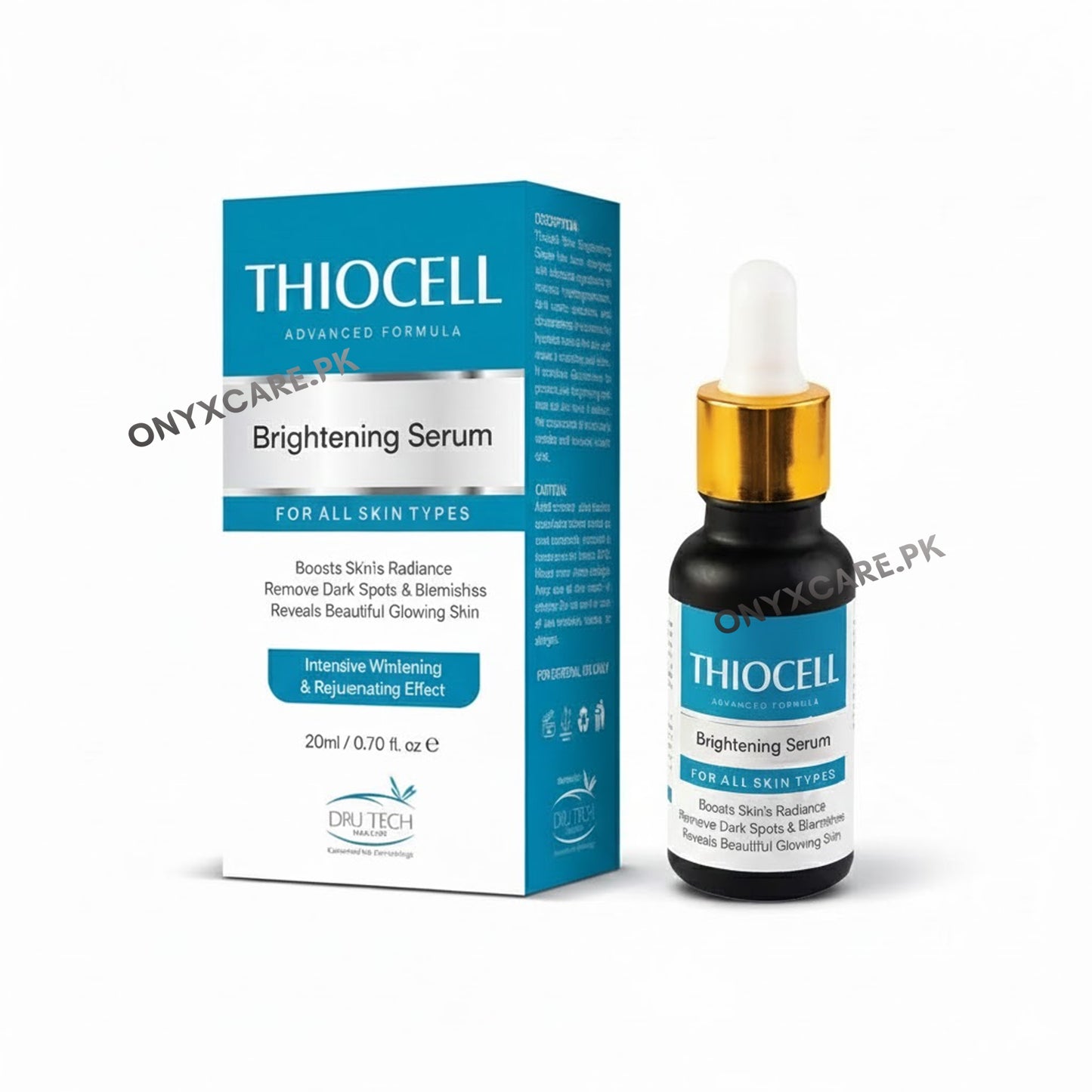 Thiocell Brightening Serum