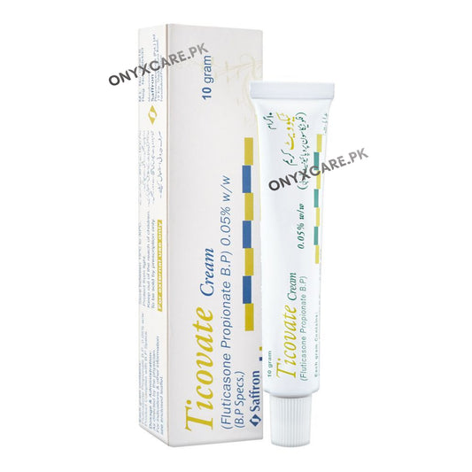 Ticovate Cream 10mg