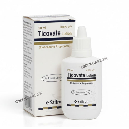 Ticovate Lotion 20ml