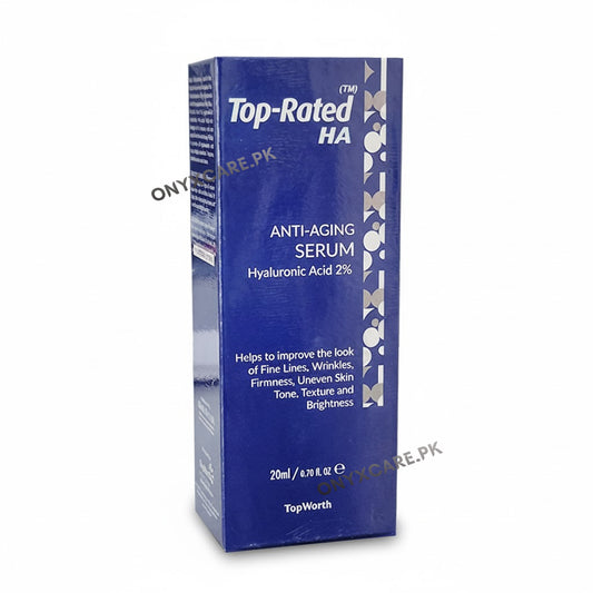 Top Rated HA Anti Aging Serum 20ml