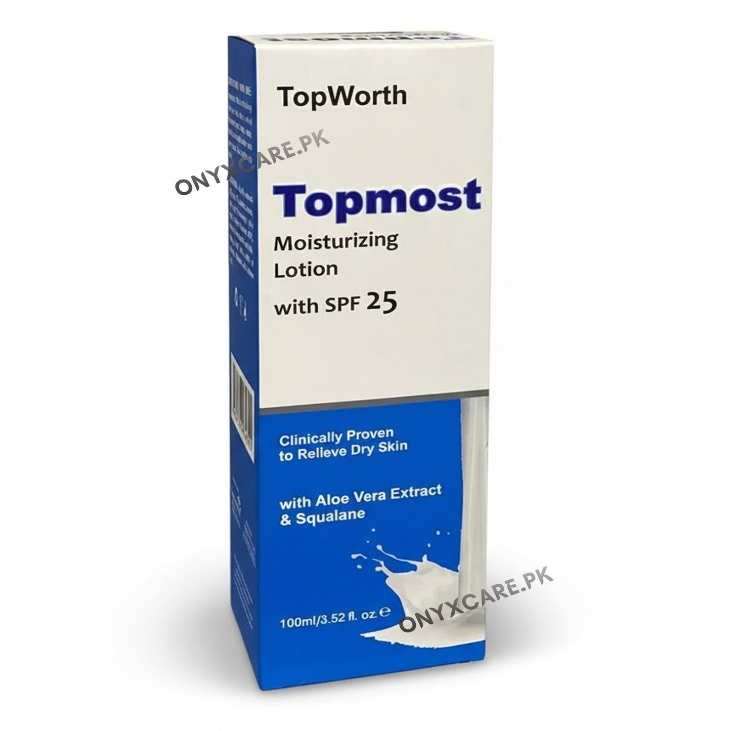 Topmost Moisturizing Lotion 100ml