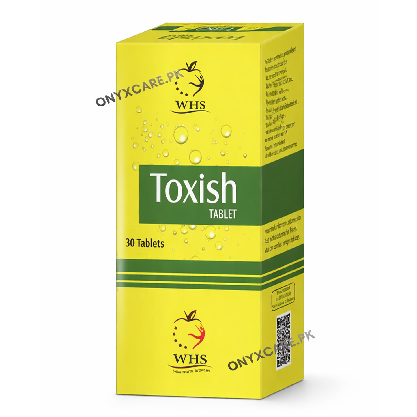 Toxish Tablets 30s