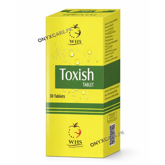 Toxish Tablets 30s